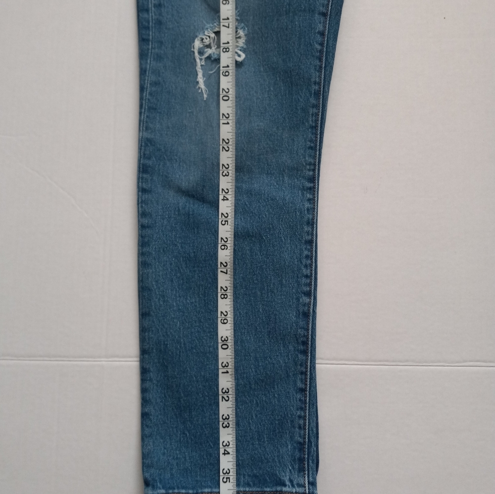 LEVI'S 501 JEANS SIZE 26 - Picture 10 of 10